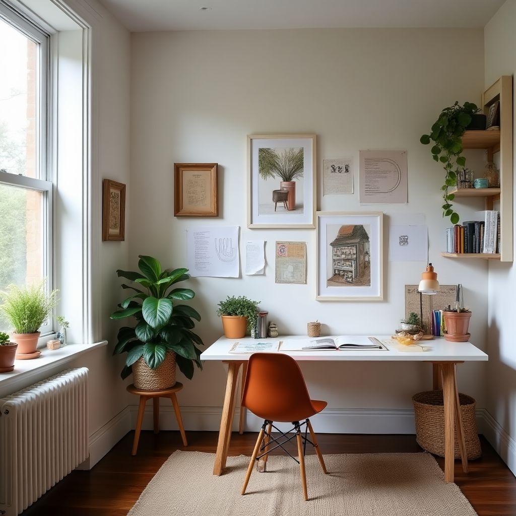 Primul birou al Studio Design în 2010