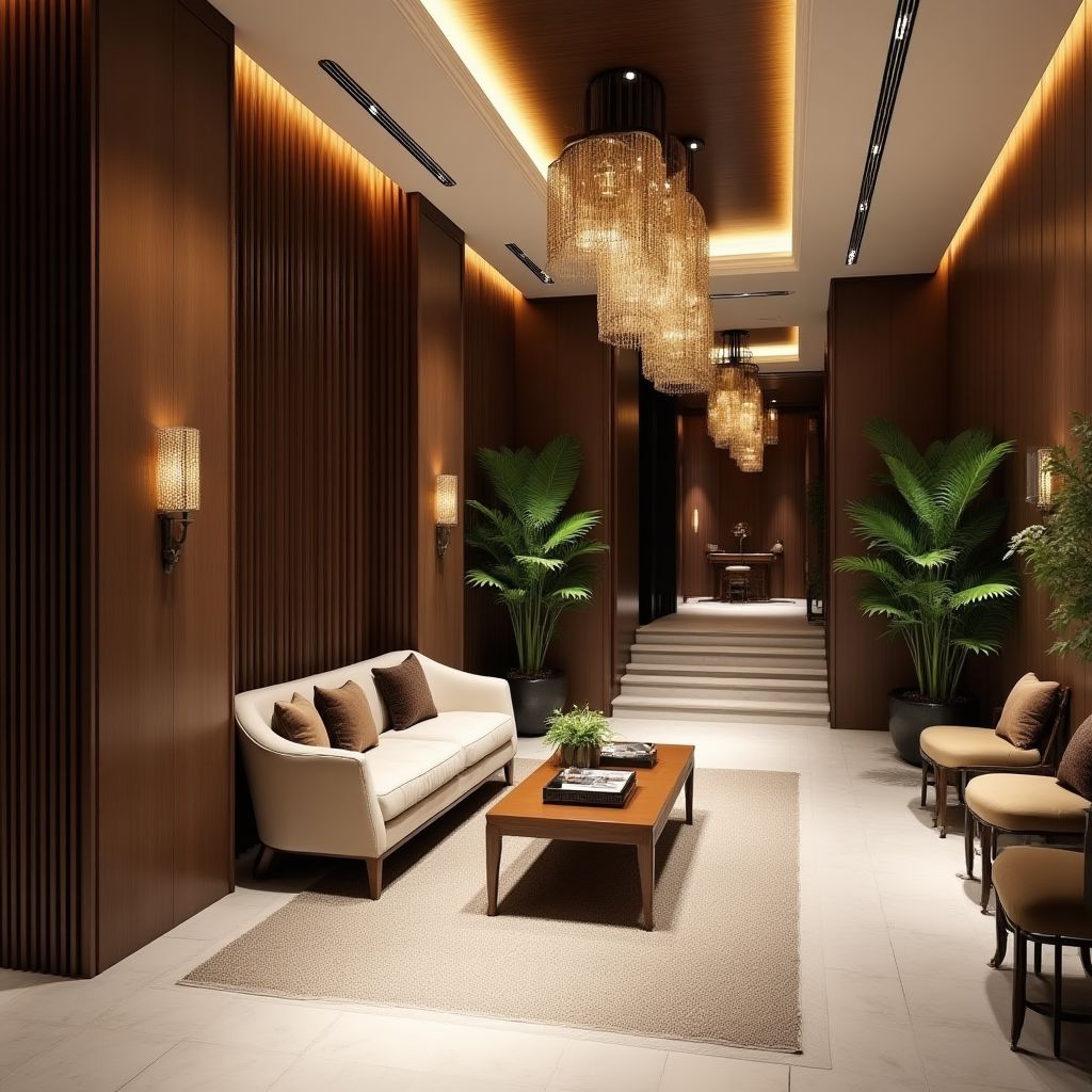 Hotel boutique cu design elegant