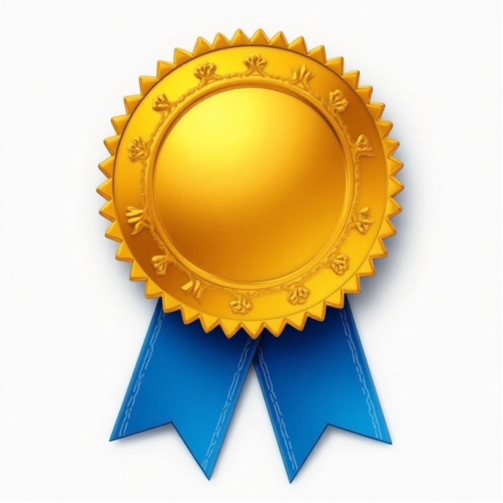 Medalia de Aur pentru Design Inovativ