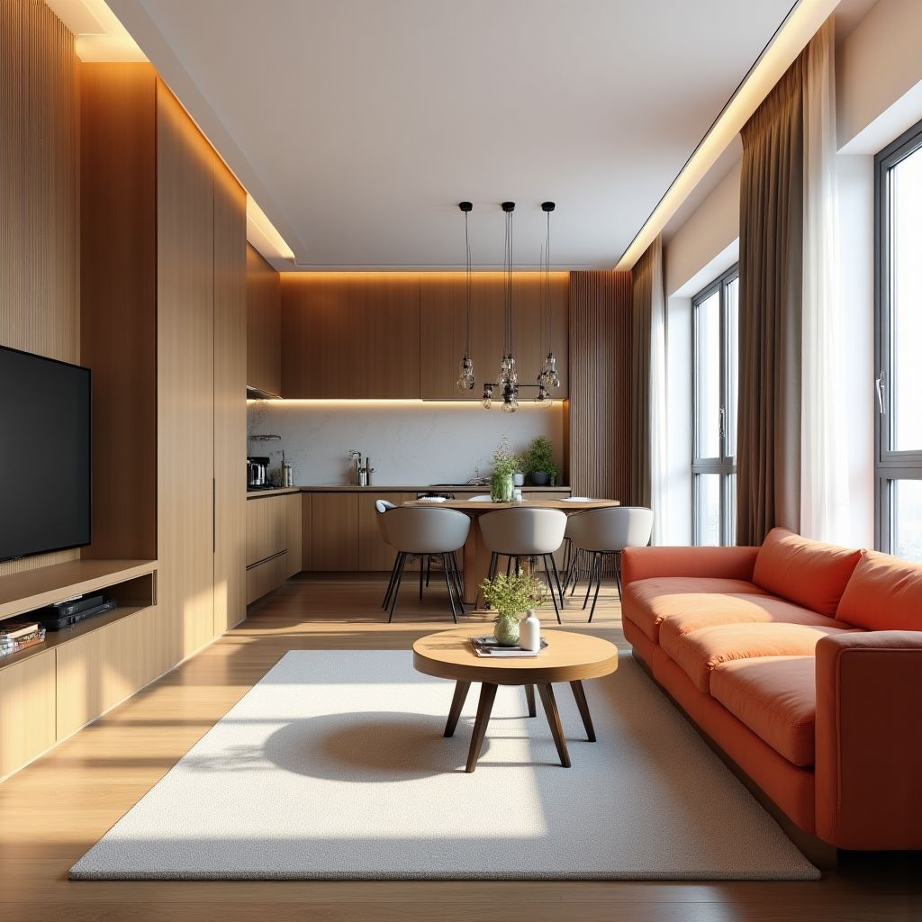 Proiect rezidențial București