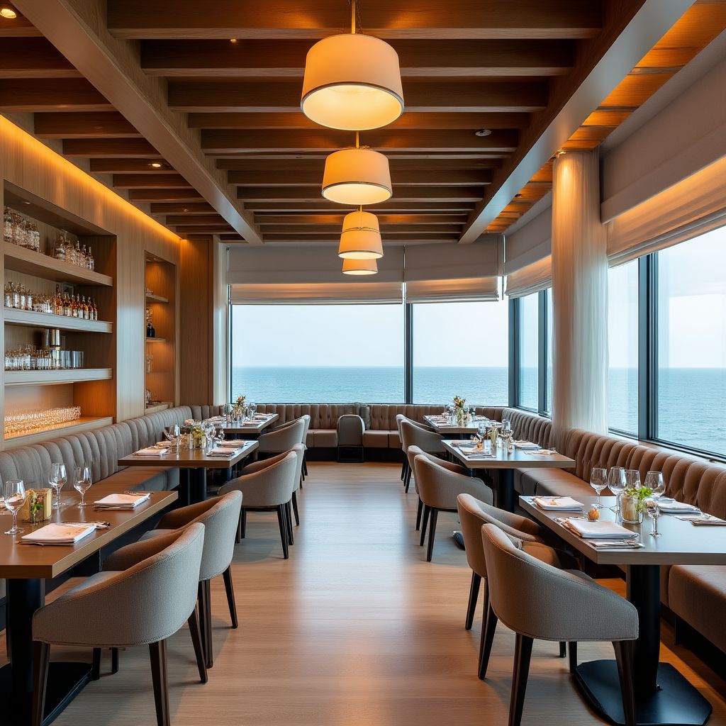 Restaurant boutique Constanța