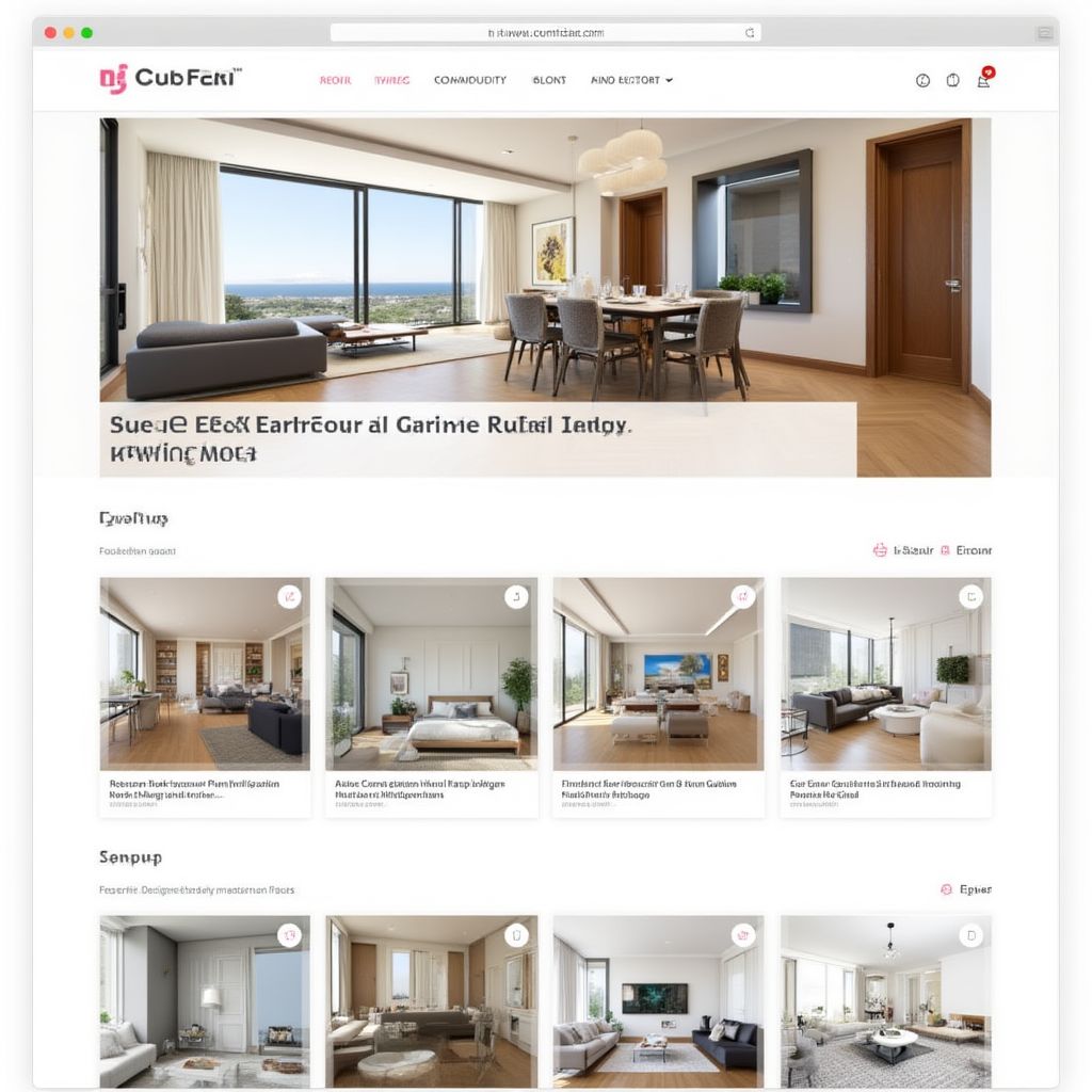 Platformă de design interior