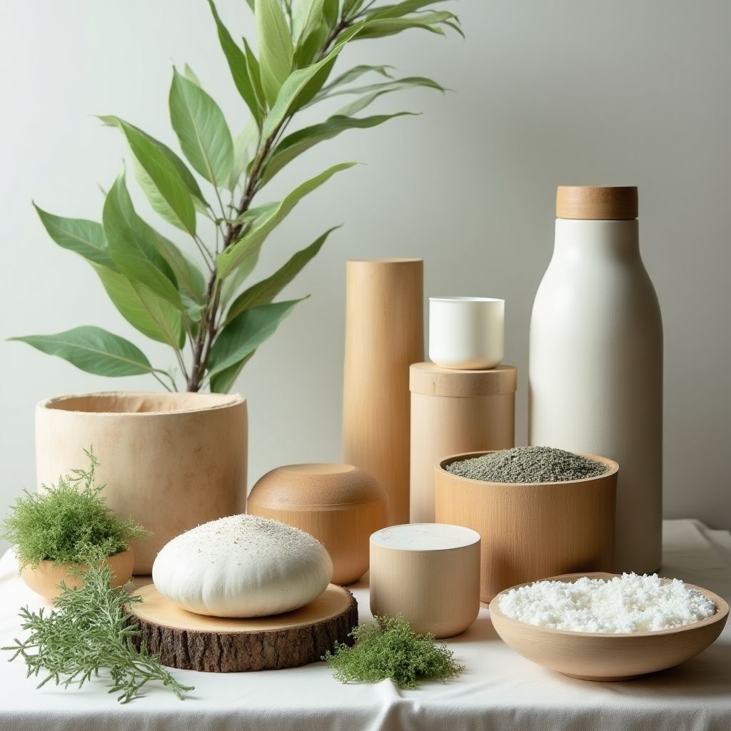 Platformă de materiale sustenabile