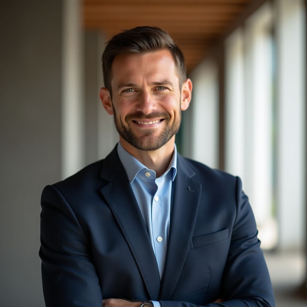 Portret Daniel Popescu