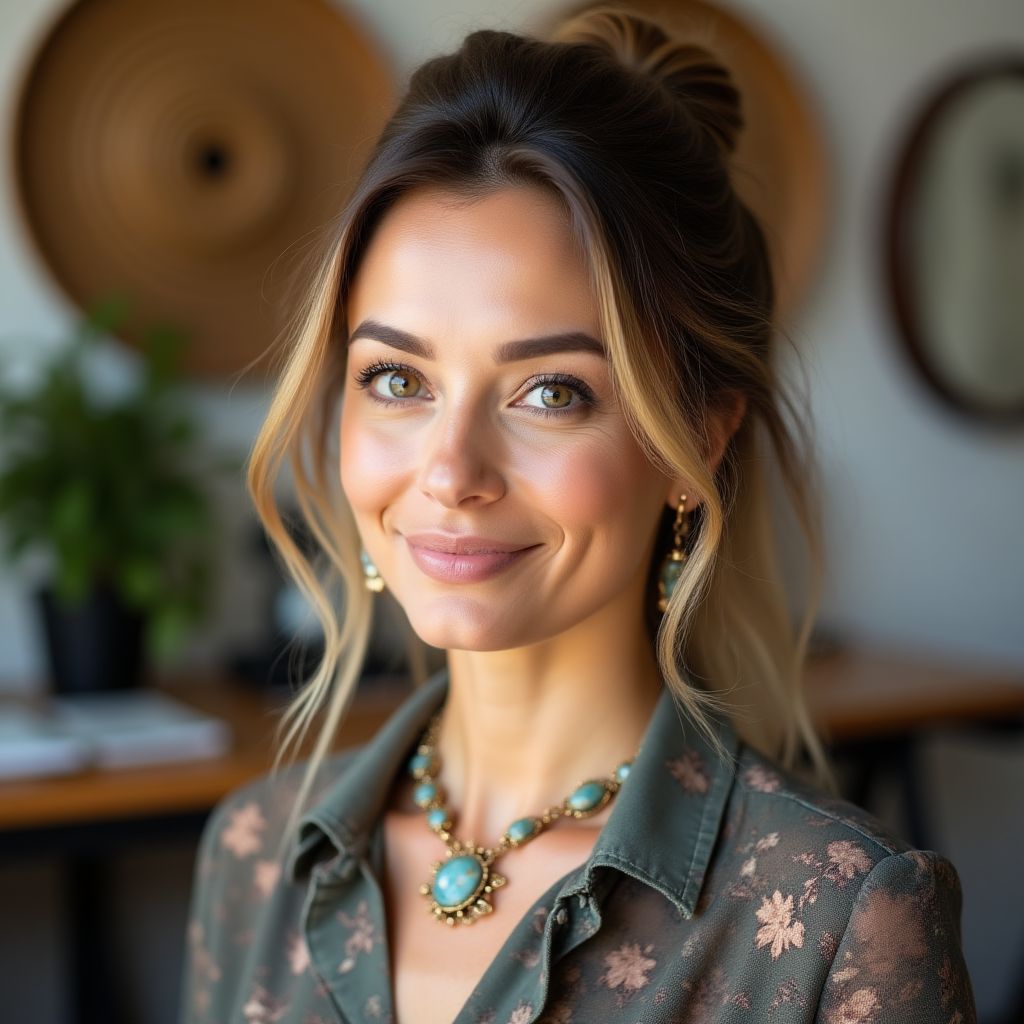 Portret Elena Dragomir