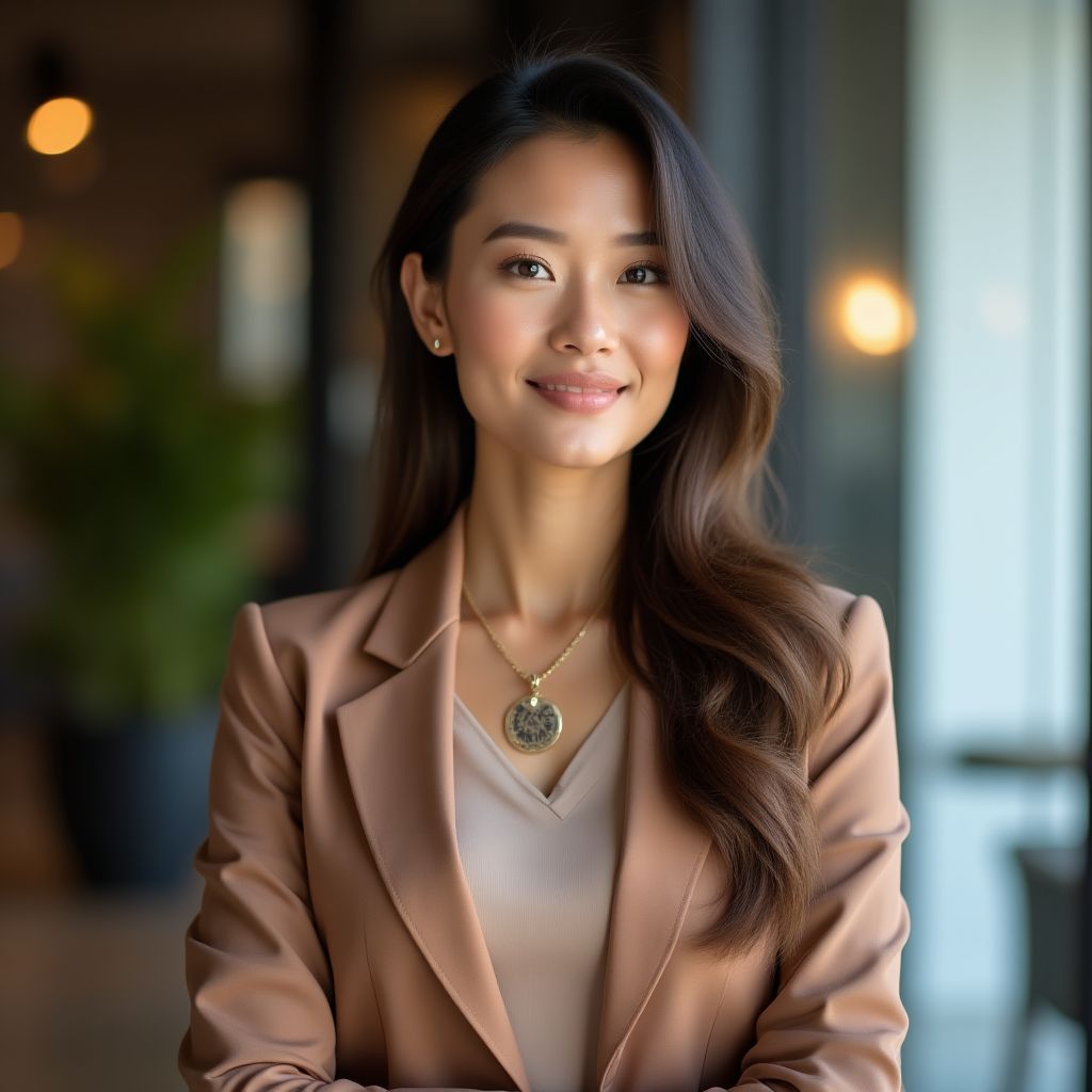 Portret Maria Ionescu