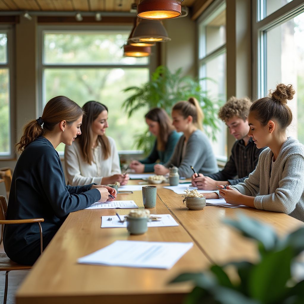 Atelier de design sustenabil