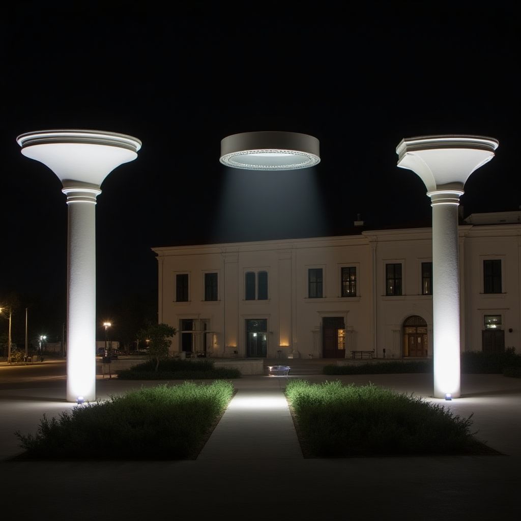 Masterclass de iluminat arhitectural