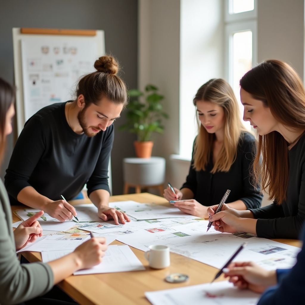 Atelier de design interior la Studio Design